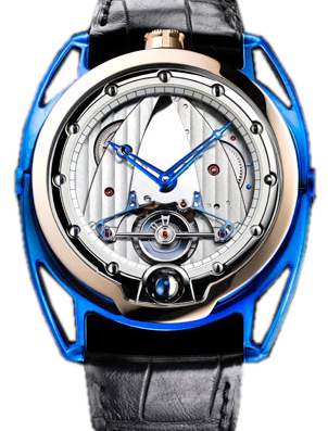 Review Replica De bethune DB28RS5B rose gold watch - Click Image to Close